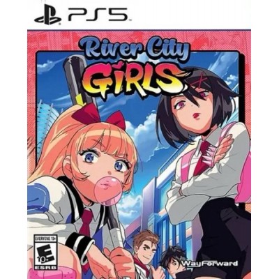 River City Girls (Limited Run #010) [PS5, русские субтитры]